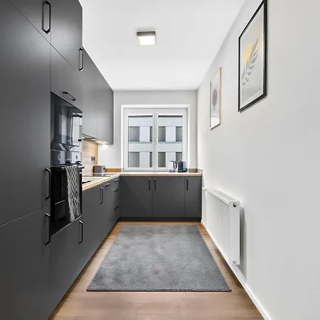 Daire Sophisticated For 6 - Old Town Ba Bratislava